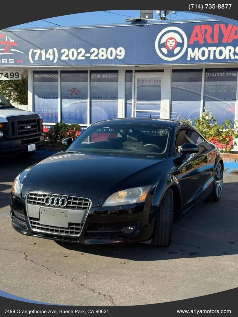 2009 Audi TT Premium in Buena Park CA For Sale - Image 1