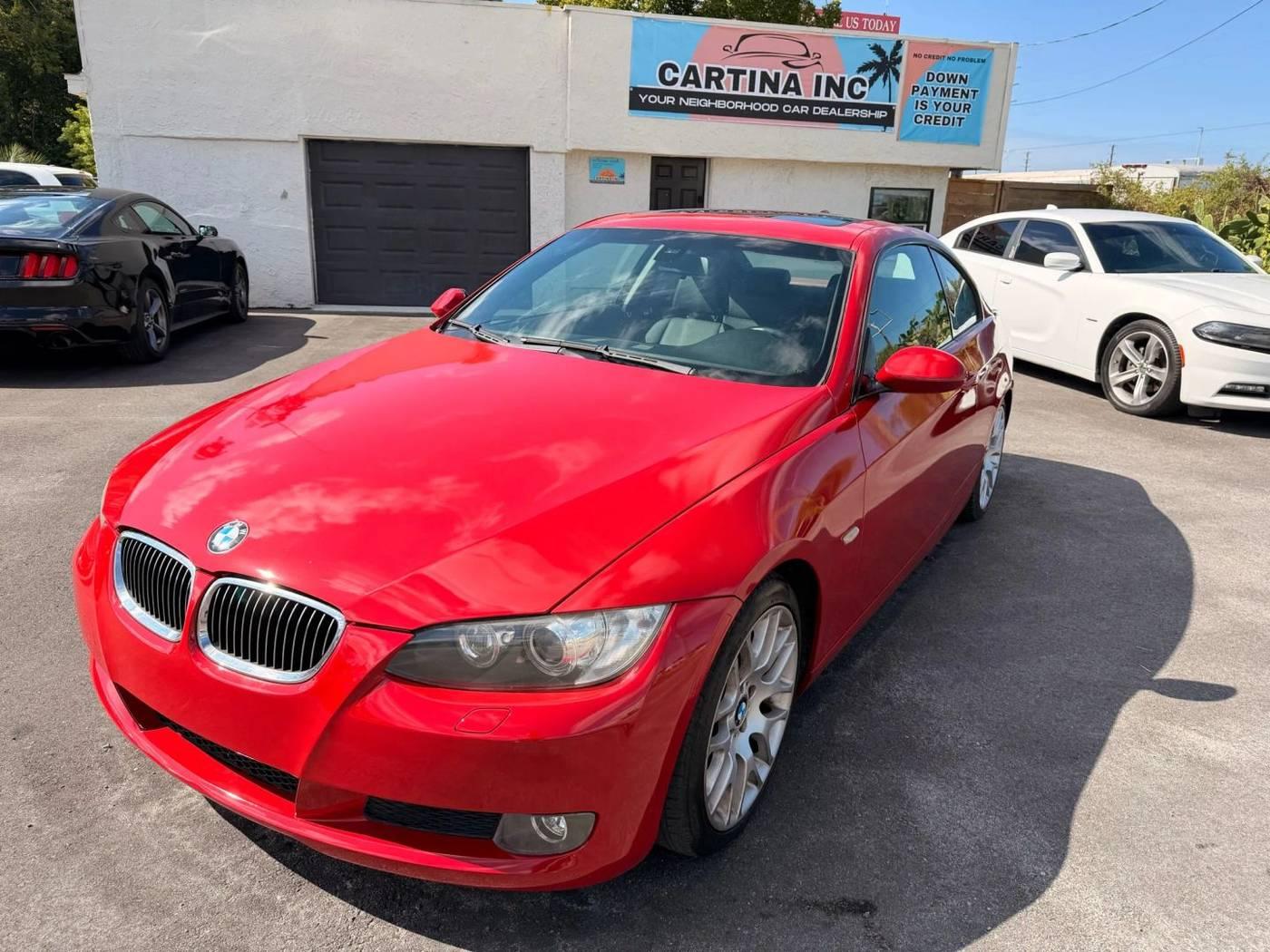 2009 BMW 3 Series 328i in St Port Richey FL For Sale - Image 1