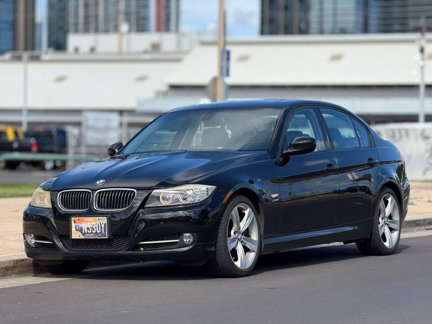 2009 BMW 3 Series 335i in Honolulu HI For Sale - Image 1