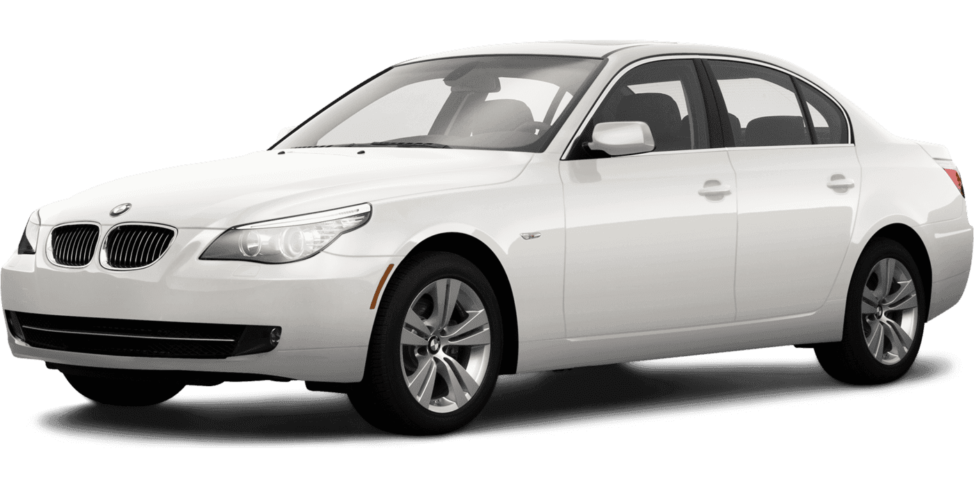 2009 BMW 5 Series 535i in Matthews NC For Sale - Image 1