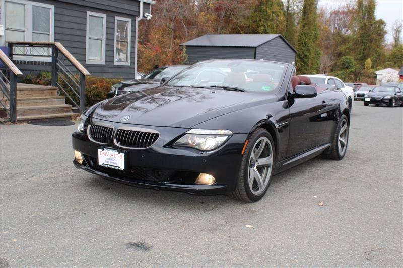 2009 BMW 6 Series 650i in Stafford VA For Sale - Image 1