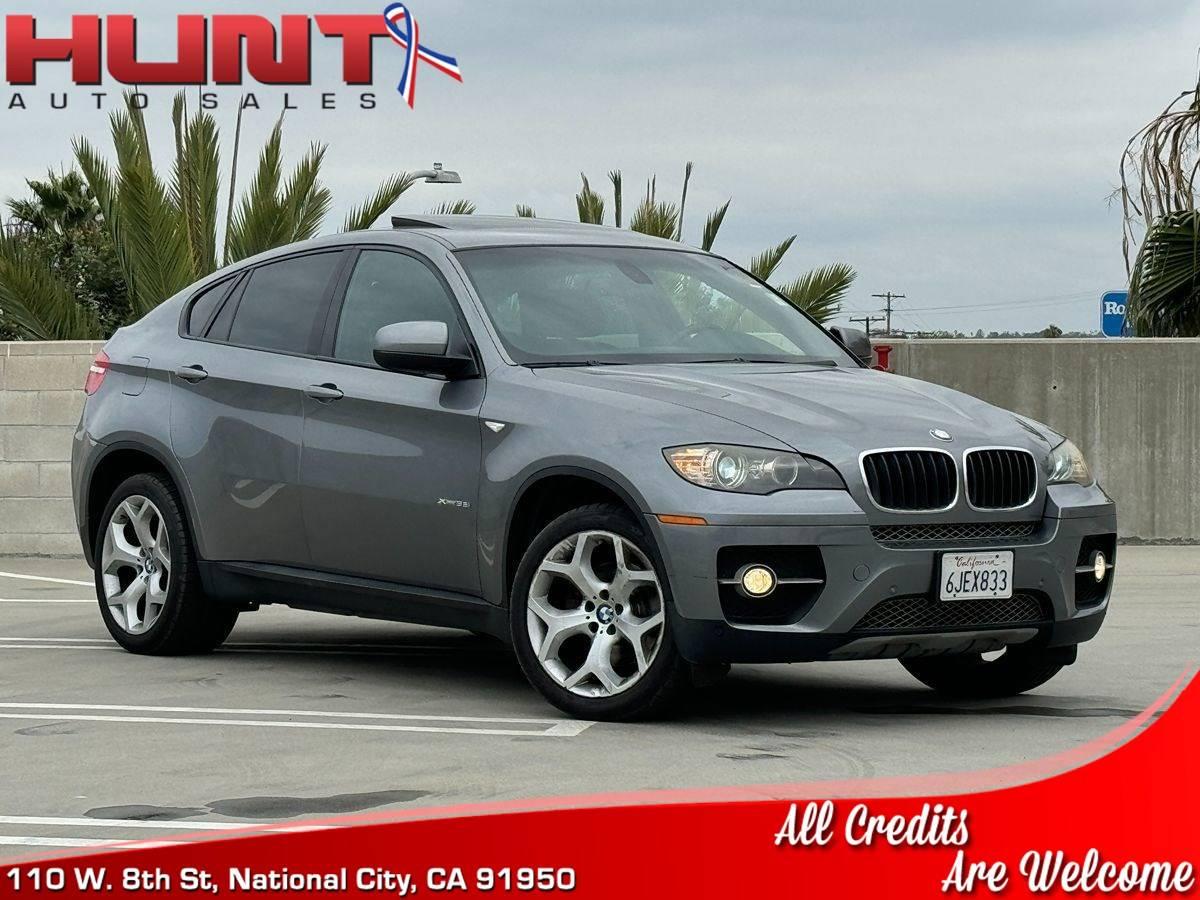 2009 BMW X6 35i in National City CA For Sale - Image 1