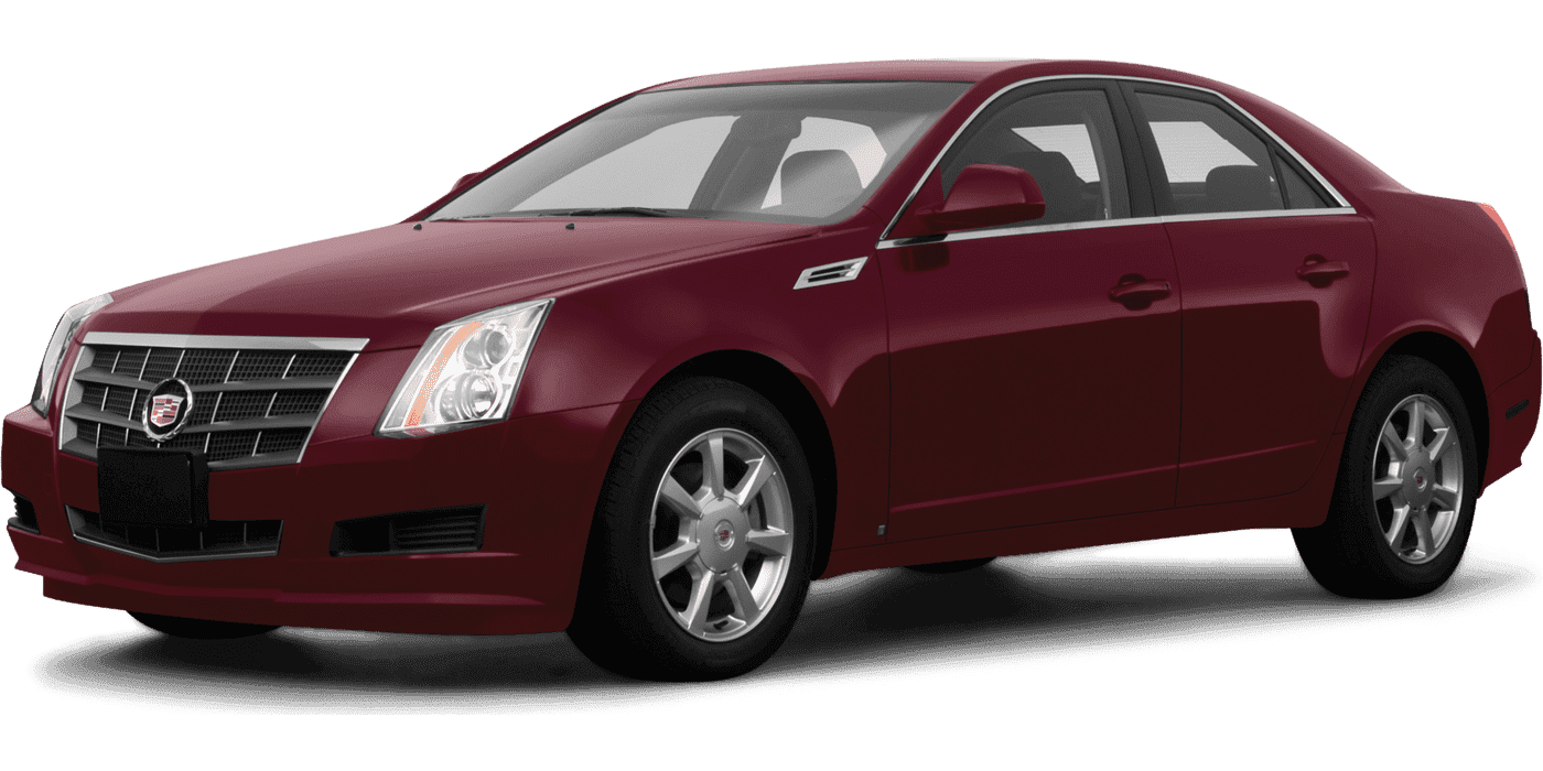 2009 Cadillac CTS 1SA in Henderson NV For Sale - Image 1
