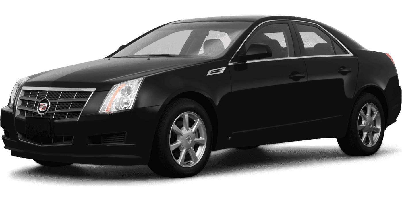 2009 Cadillac CTS 1SB in Fishers IN For Sale - Image 1