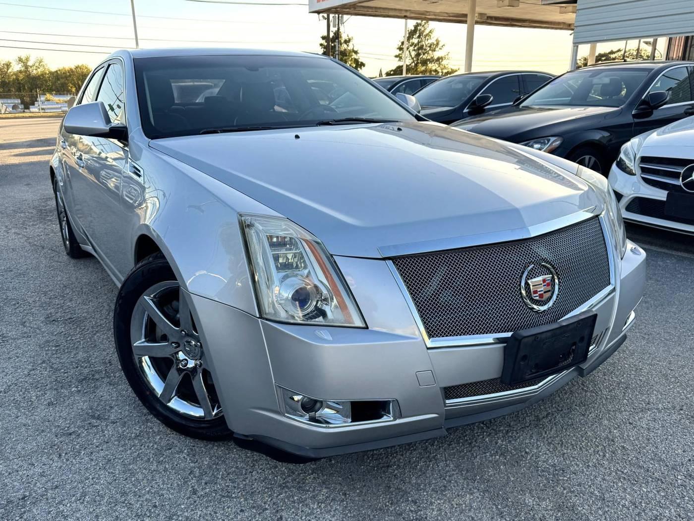 2009 Cadillac CTS 1SB in Arlington TX For Sale - Image 1