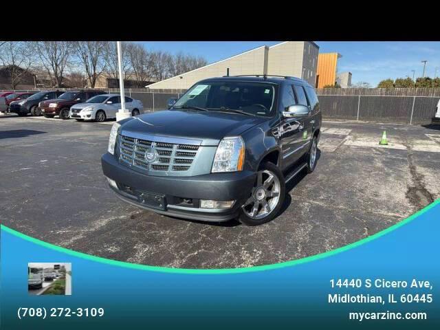 2009 Cadillac Escalade Standard in Midlothian IL For Sale - Image 1