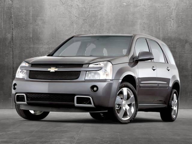 2009 Chevrolet Equinox LS in Amarillo TX For Sale - Image 1