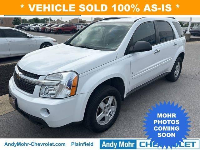 2009 Chevrolet Equinox LS in Plainfield IN For Sale - Image 1