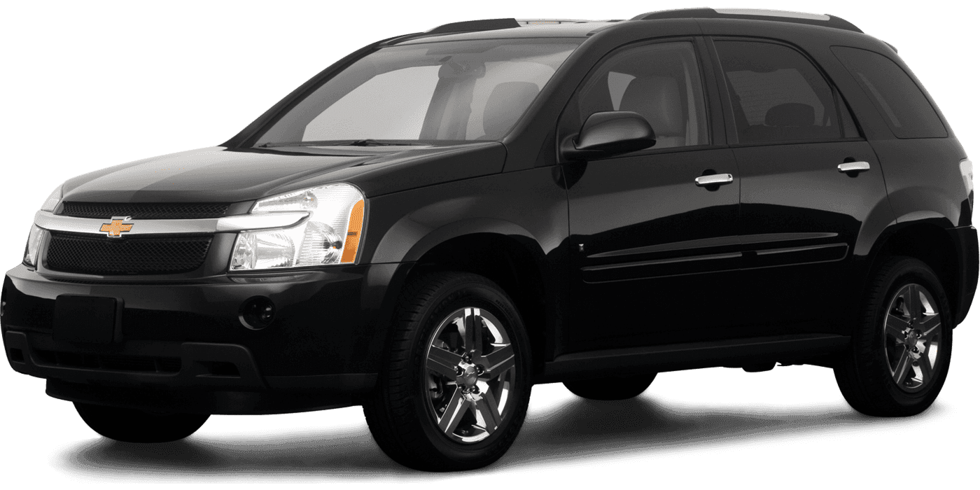 2009 Chevrolet Equinox LT in Lafayette IN For Sale - Image 1