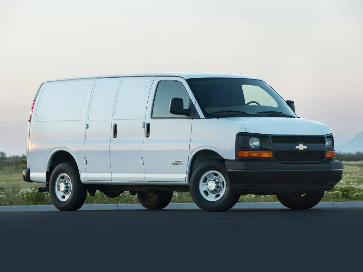 2009 Chevrolet Express Cargo Van Base in Salt Lake City UT For Sale - Image 1
