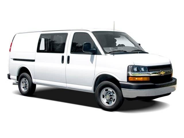 2009 Chevrolet Express Cargo Van Base in Lebanon MO For Sale - Image 1