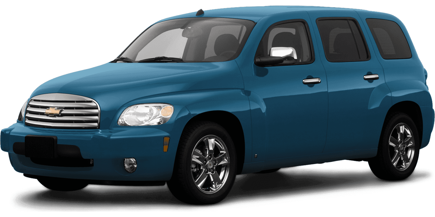 2009 Chevrolet HHR 1LT in Plano TX For Sale - Image 1