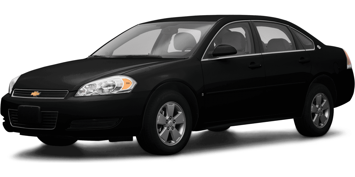 2009 Chevrolet Impala LT in Brook Park OH For Sale - Image 1