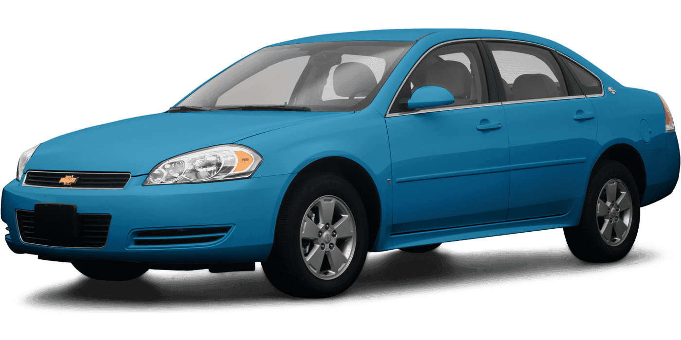 2009 Chevrolet Impala LT in Franklin TN For Sale - Image 1