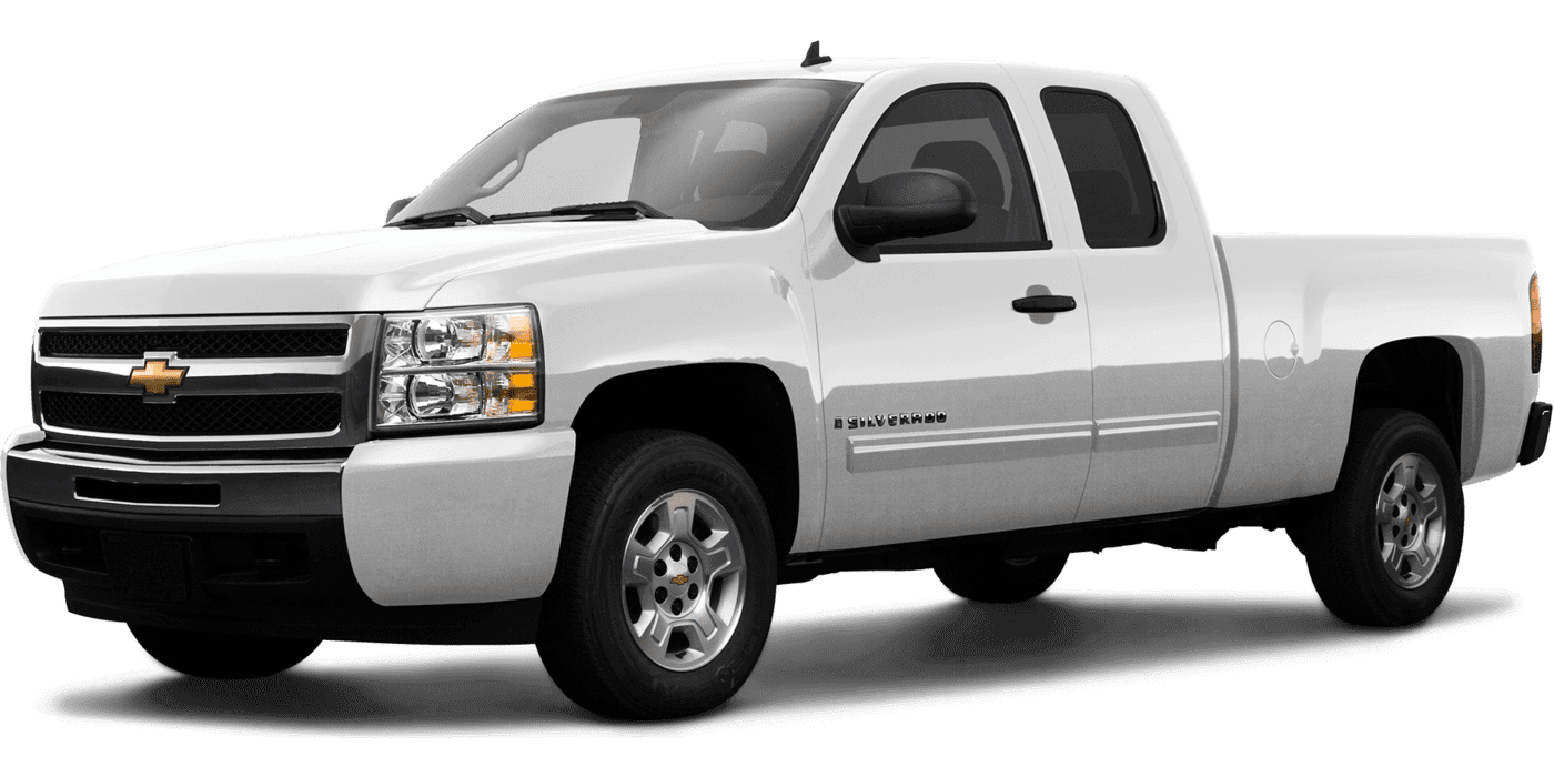 2009 Chevrolet Silverado 1500 LT in Cedartown GA For Sale - Image 1