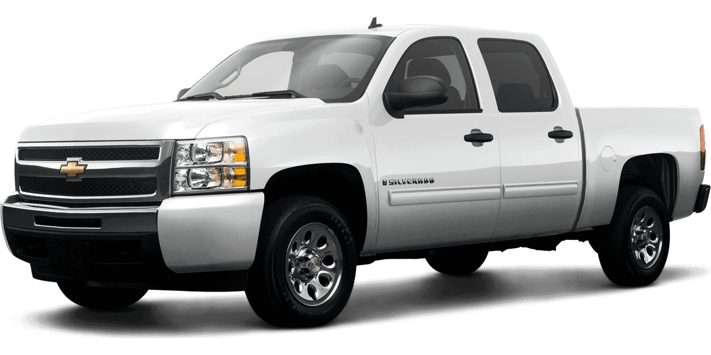 2009 Chevrolet Silverado 1500 LT in White Marsh MD For Sale - Image 1