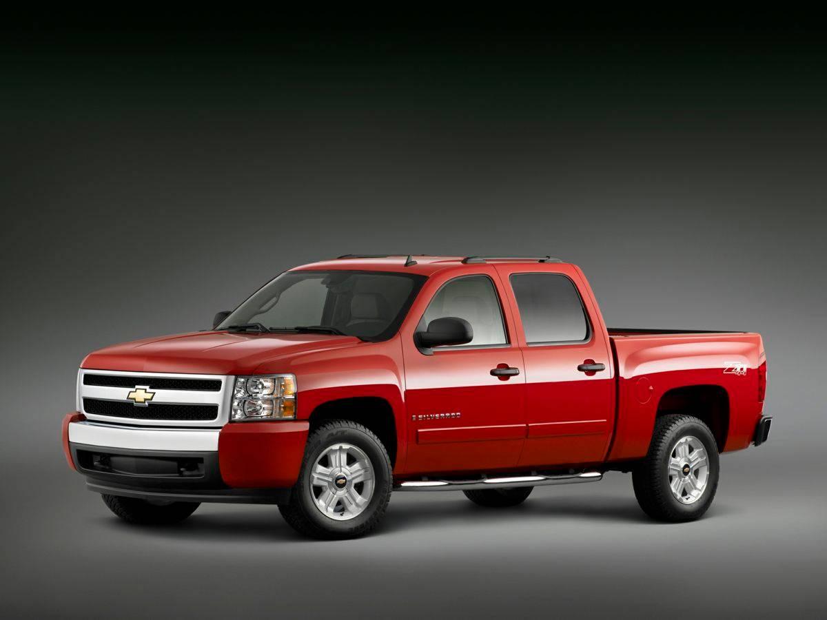 2009 Chevrolet Silverado 1500 WT in Dublin OH For Sale - Image 1