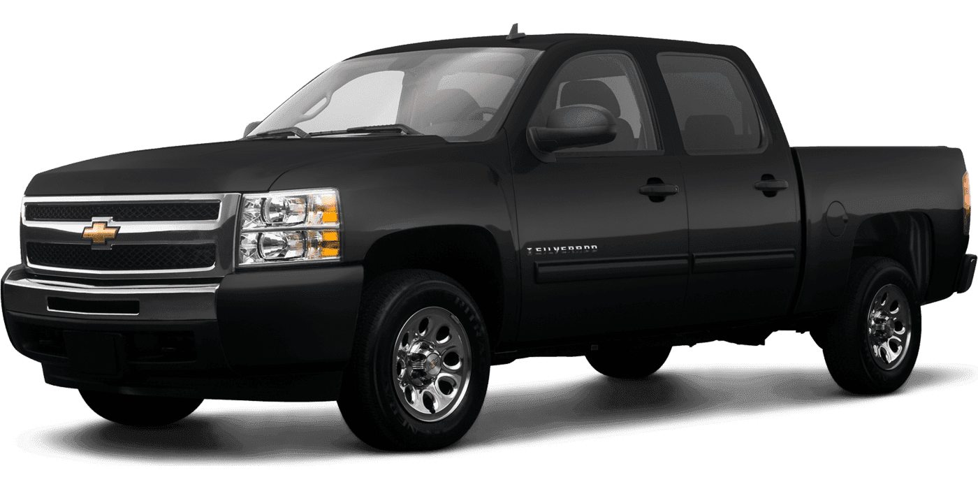 2009 Chevrolet Silverado 1500 WT in Las Cruces NM For Sale - Image 1