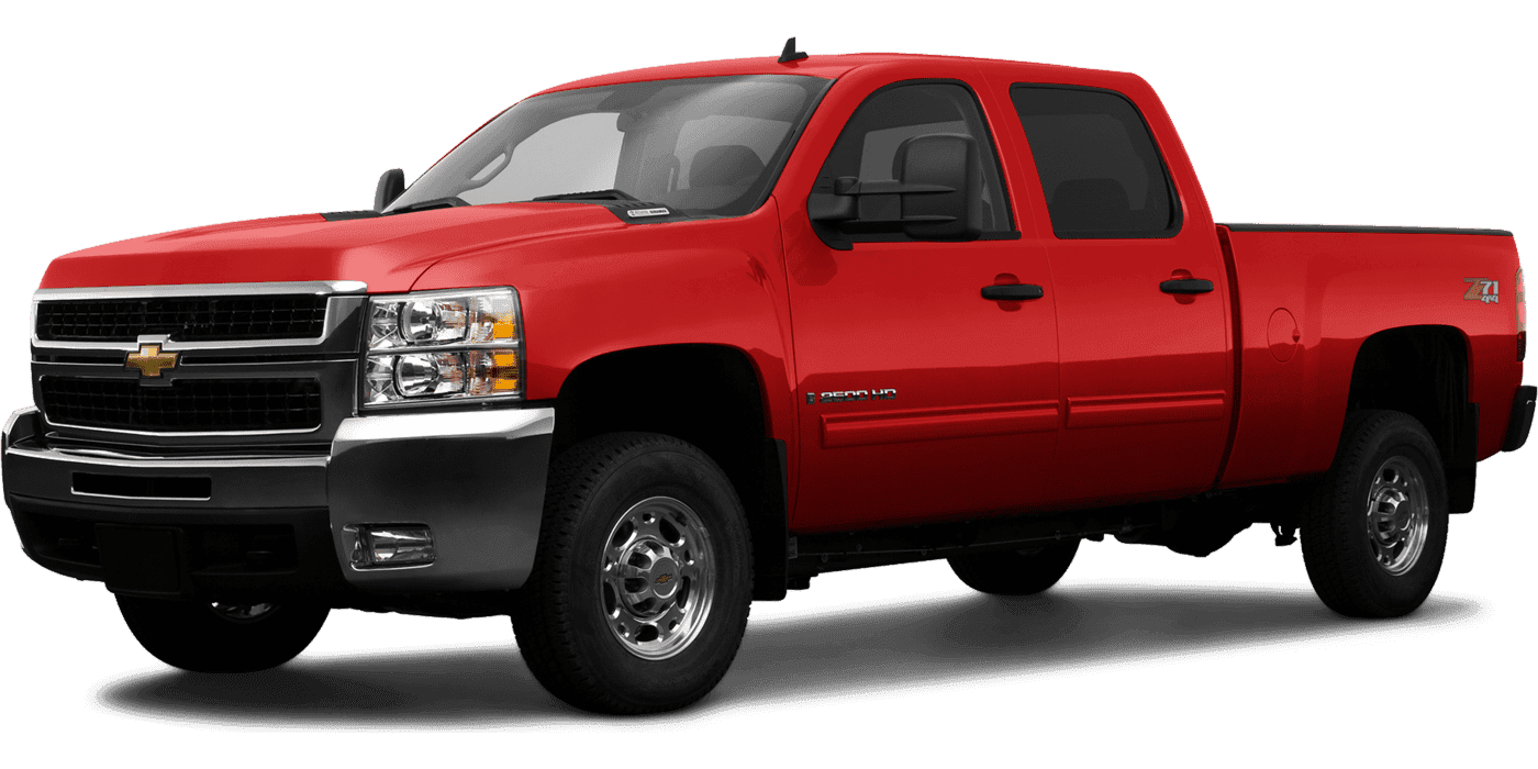 2009 Chevrolet Silverado 2500HD LT in Humble TX For Sale - Image 1