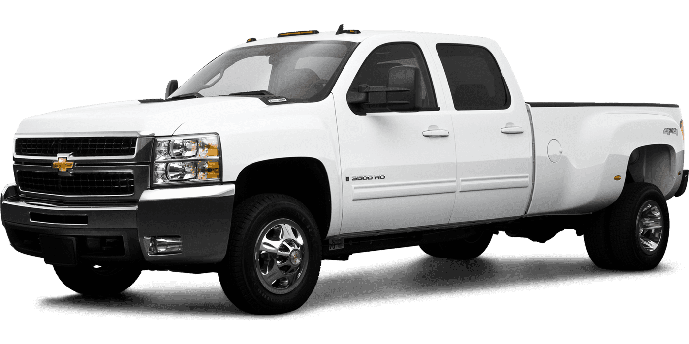 2009 Chevrolet Silverado 3500HD LTZ in Ocala FL For Sale - Image 1