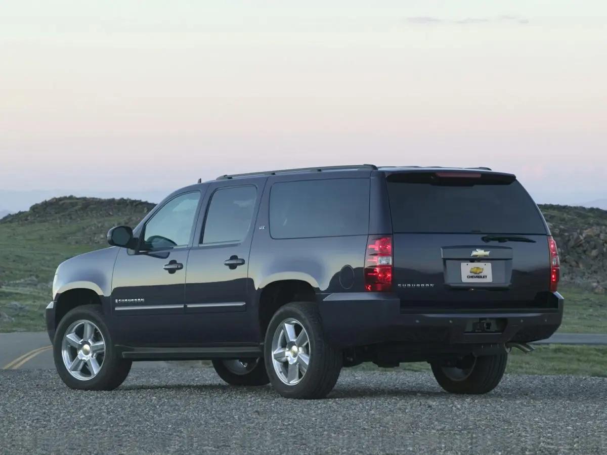 2009 Chevrolet Suburban LT in Albuquerque NM For Sale - Image 1