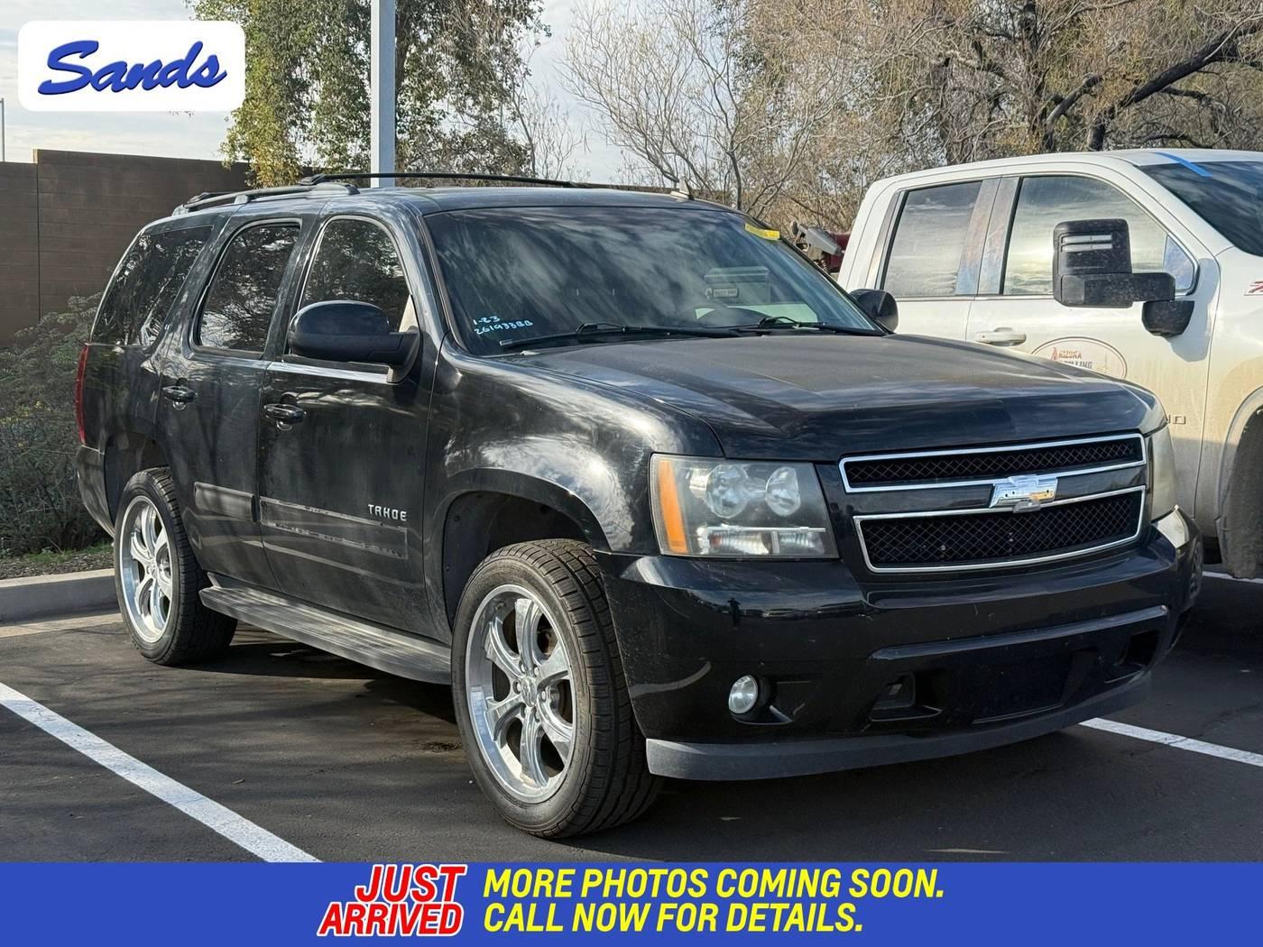 2009 Chevrolet Tahoe LT in Surprise AZ For Sale - Image 1