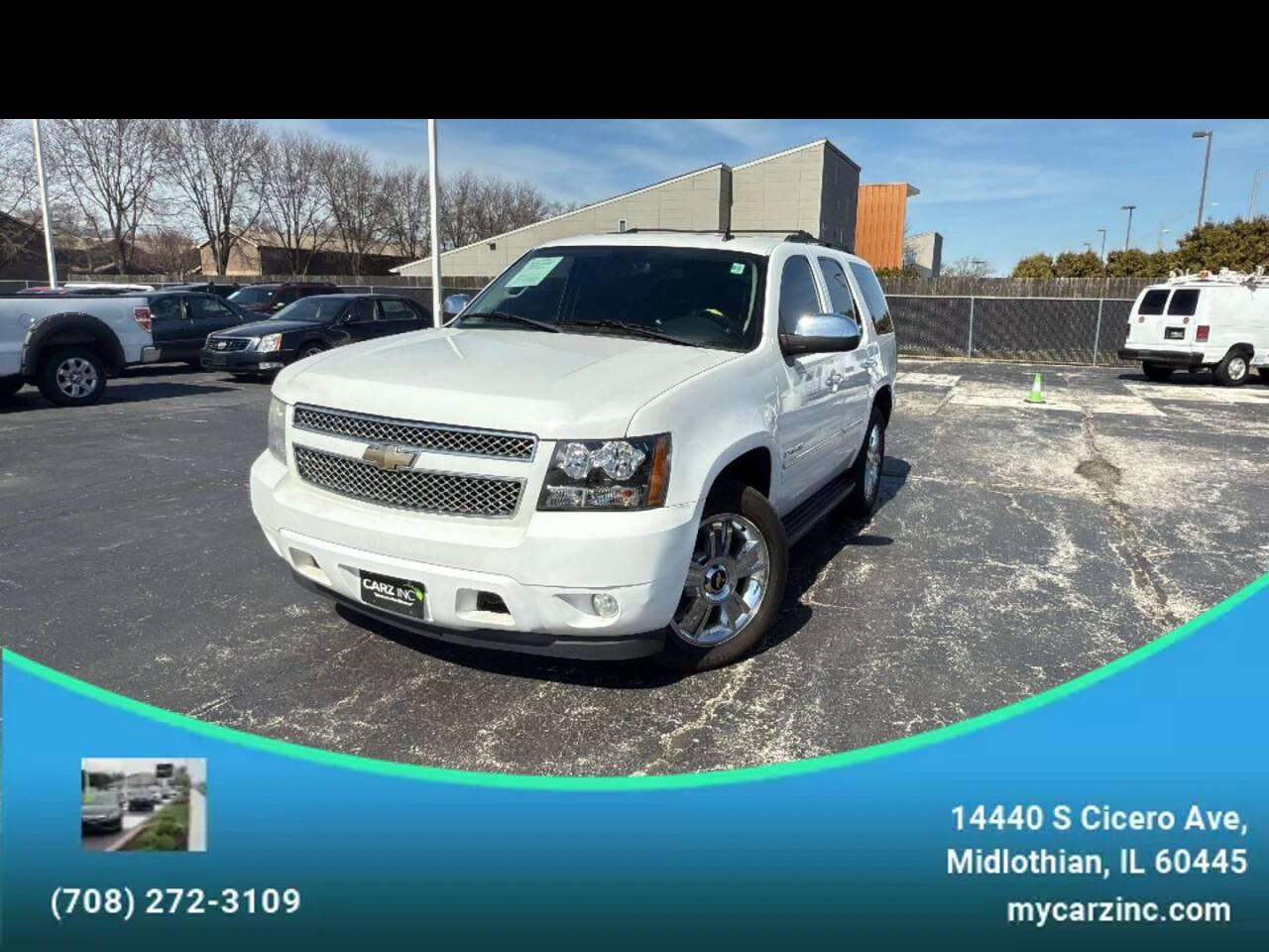 2009 Chevrolet Tahoe LTZ in Midlothian IL For Sale - Image 1