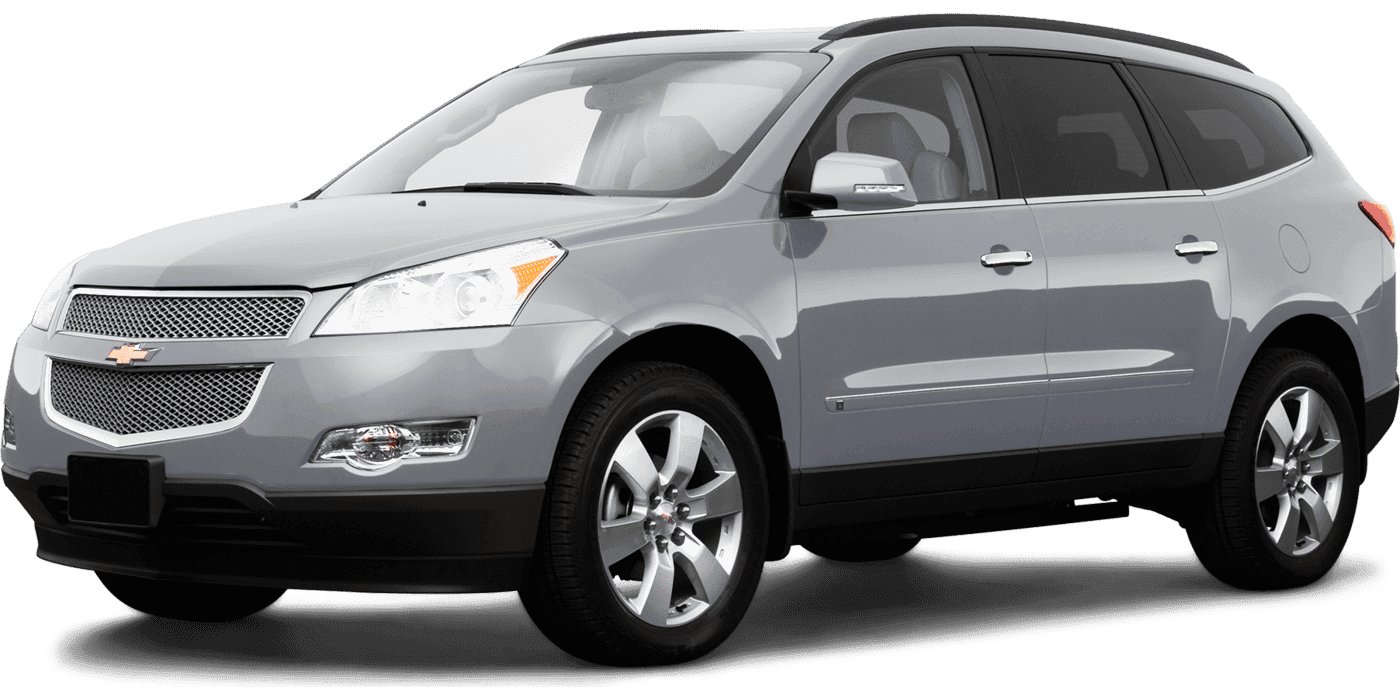 2009 Chevrolet Traverse LTZ in Hayward CA For Sale - Image 1
