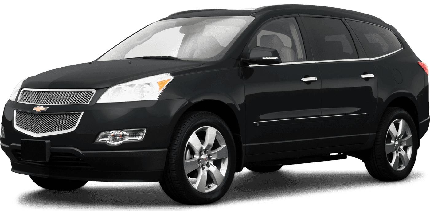 2009 Chevrolet Traverse LTZ in Albany OR For Sale - Image 1