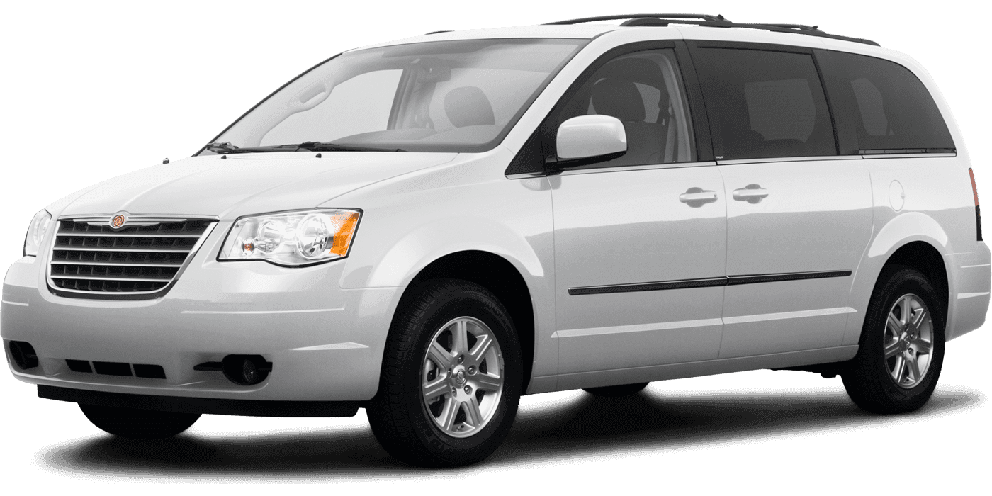 2009 Chrysler Town & Country Touring in Fort Wayne IN For Sale - Image 1