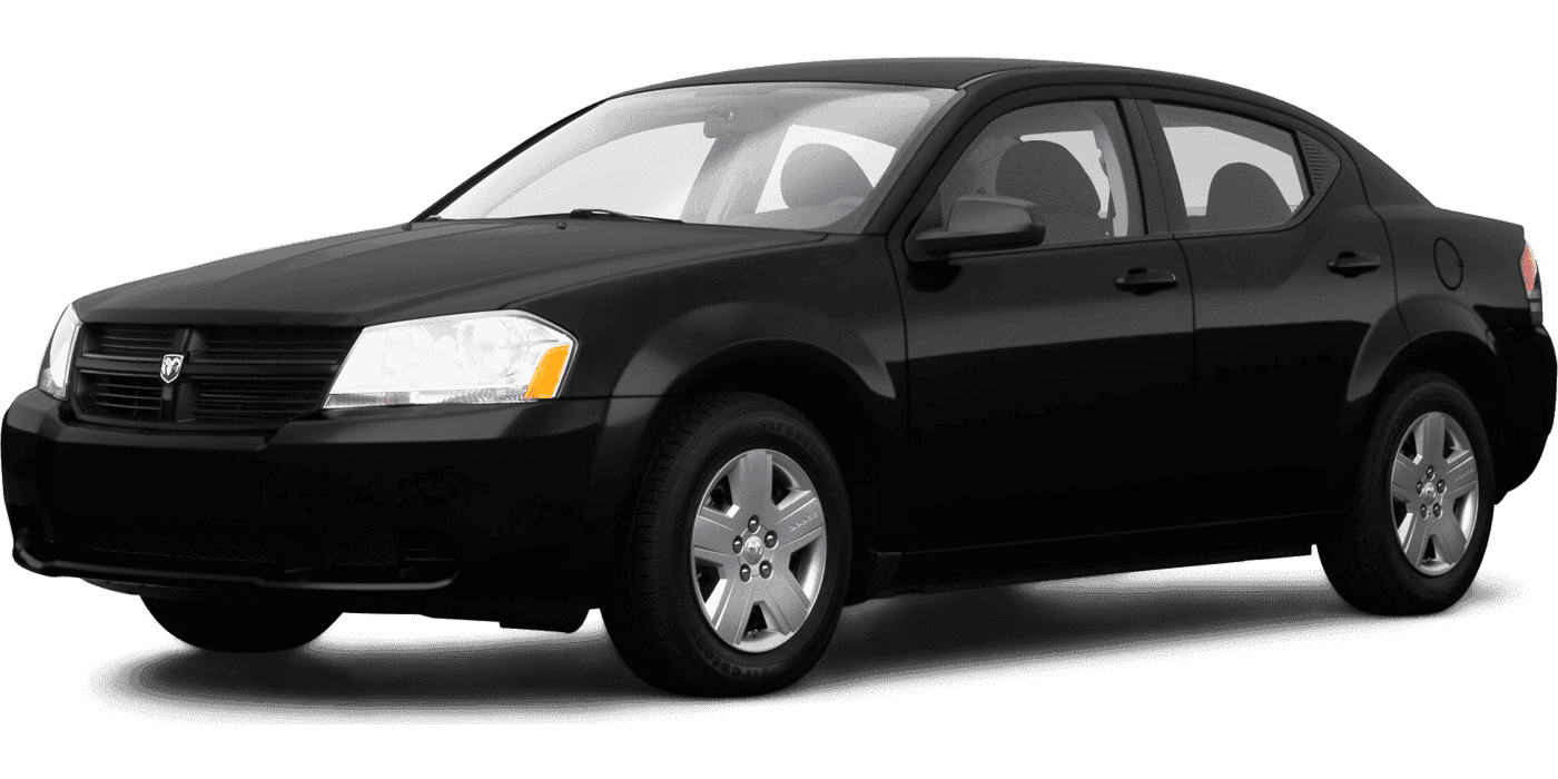 2009 Dodge Avenger SXT in St. Louis MO For Sale - Image 1