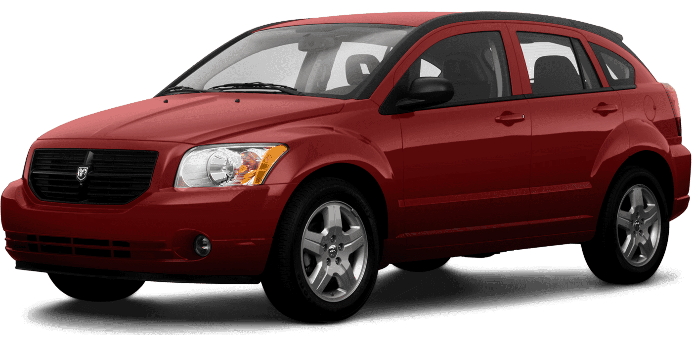 2009 Dodge Caliber SXT in Elida OH For Sale - Image 1