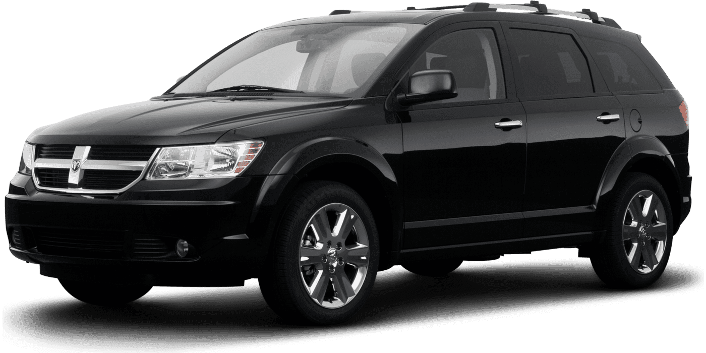2009 Dodge Journey SXT in Bristol WI For Sale - Image 1