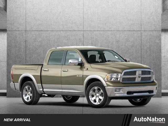 2009 Dodge Ram 1500 Laramie in Roseville CA For Sale - Image 1