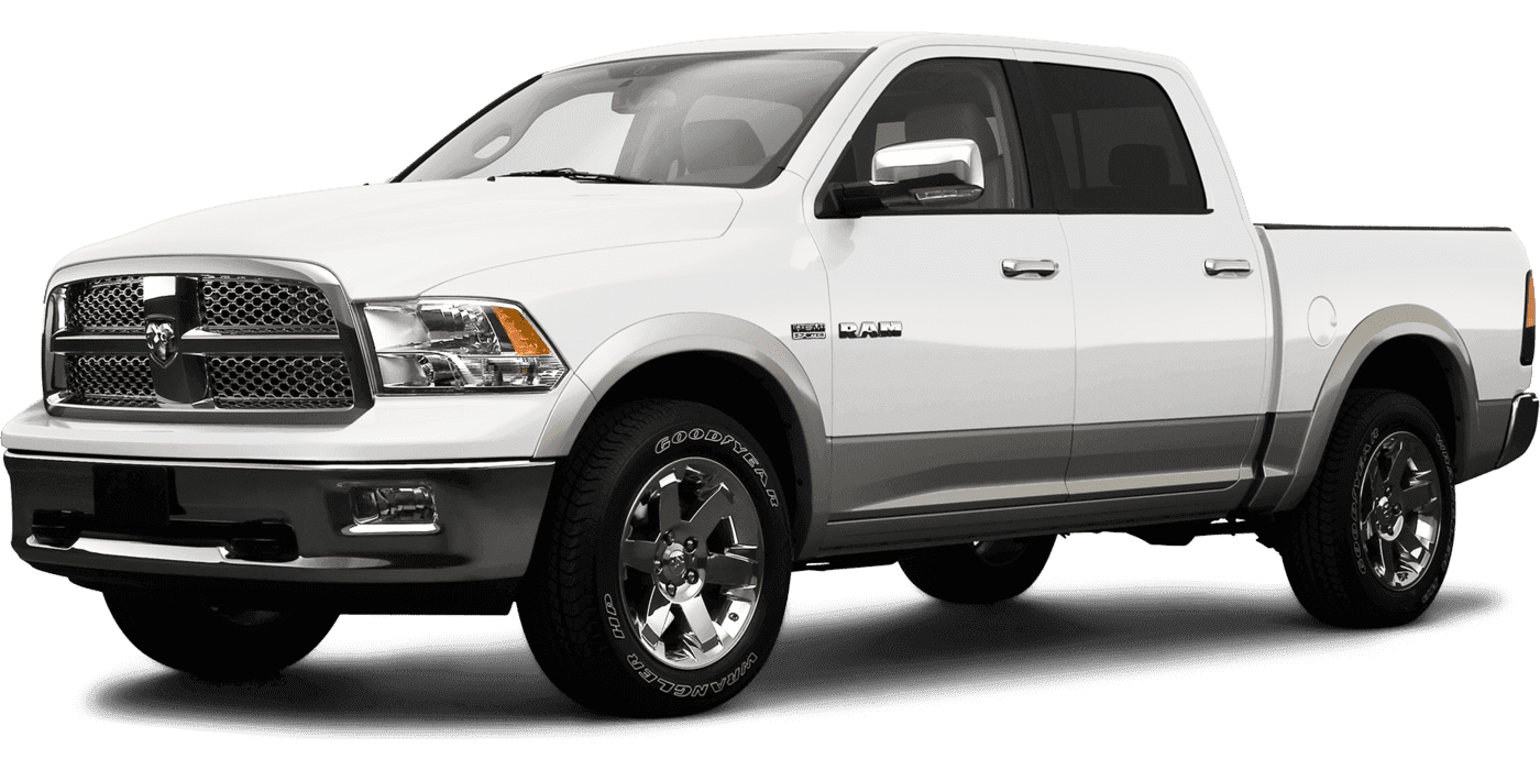 2009 Dodge Ram 1500 Laramie in Milwaukie OR For Sale - Image 1