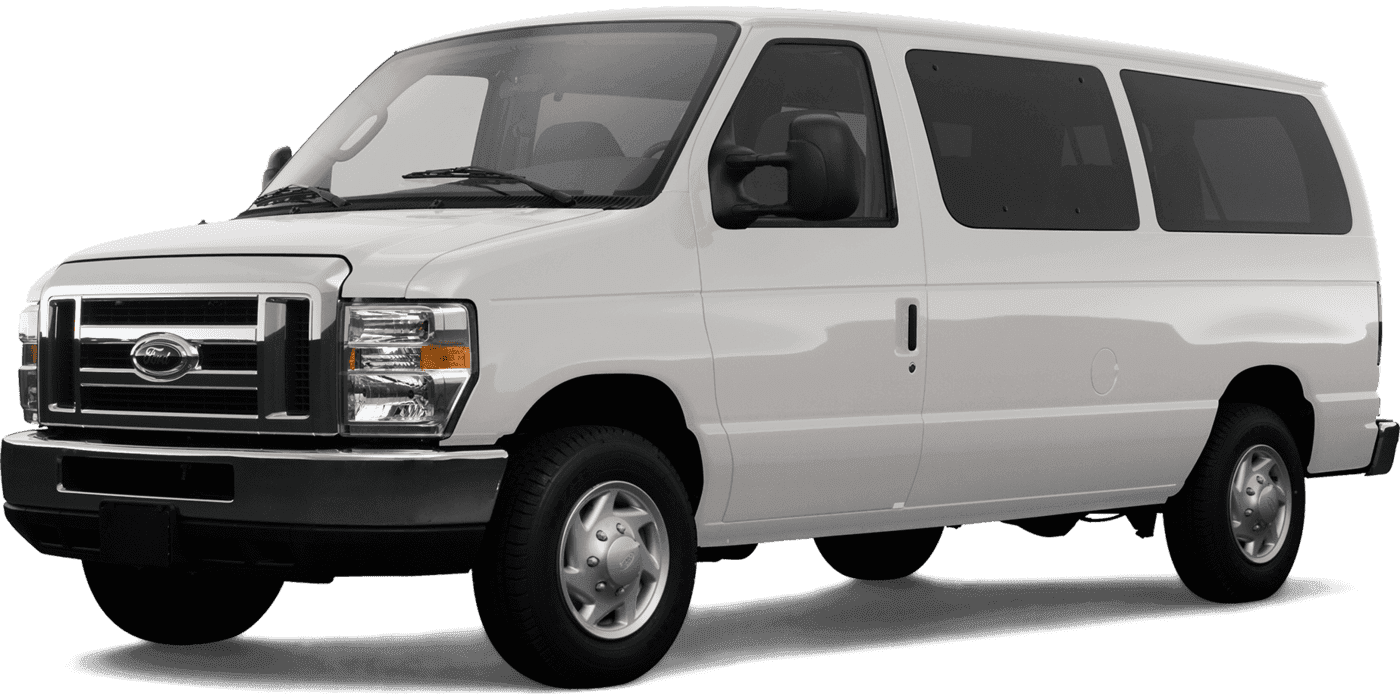 2009 Ford Econoline Wagon E-350 Super Duty XL in Harrisonburg VA For Sale - Image 1