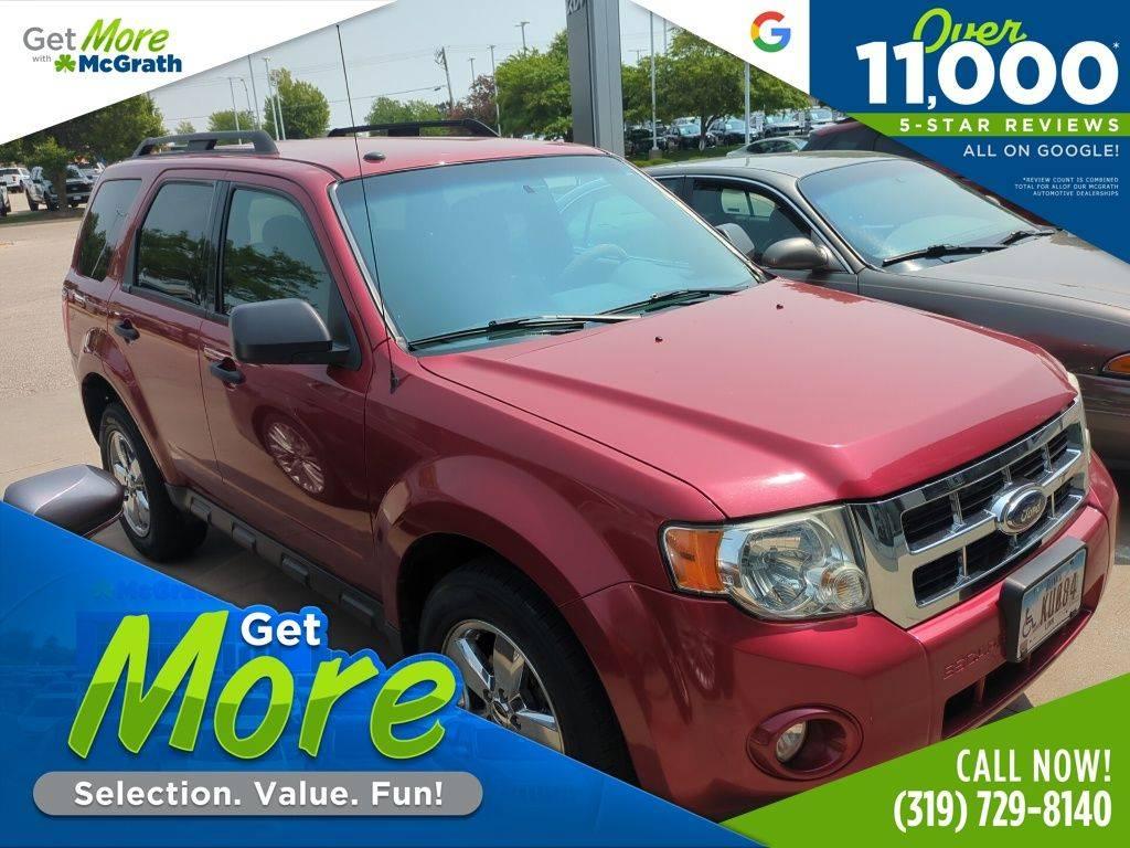 2009 Ford Escape XLT in Hiawatha IA For Sale - Image 1