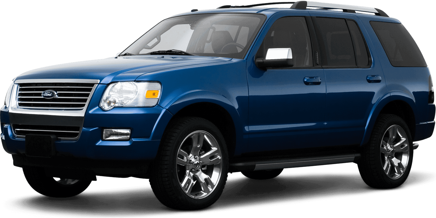 2009 Ford Explorer Eddie Bauer in Marietta GA For Sale - Image 1