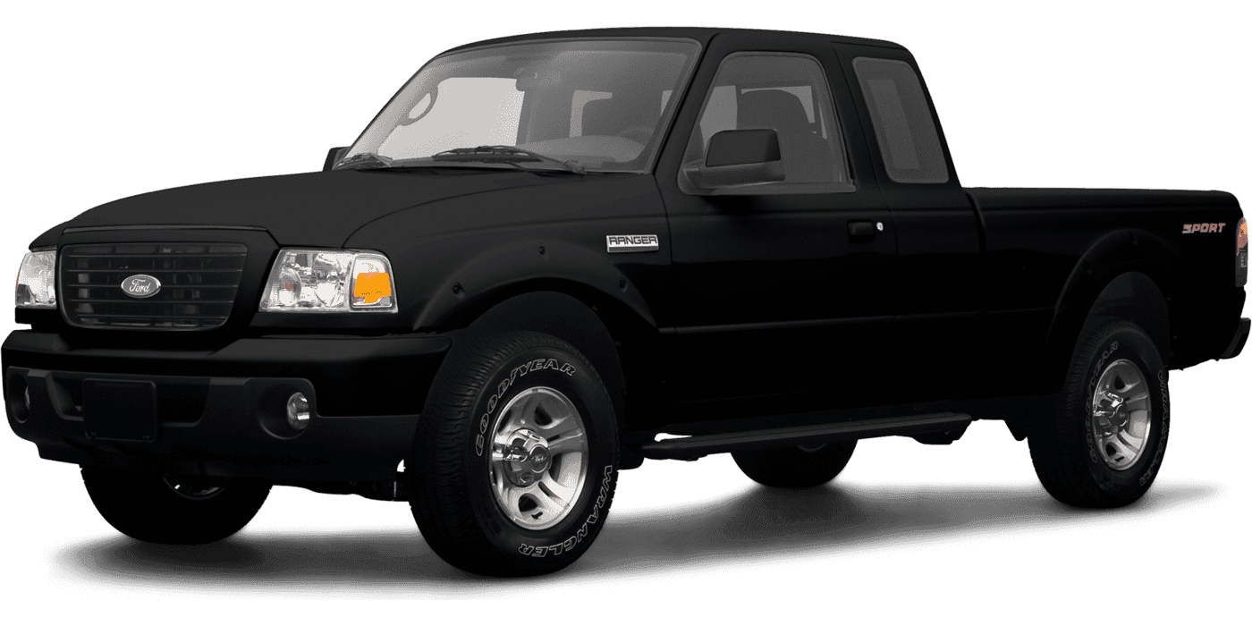 2009 Ford Ranger XLT in Redlands CA For Sale - Image 1