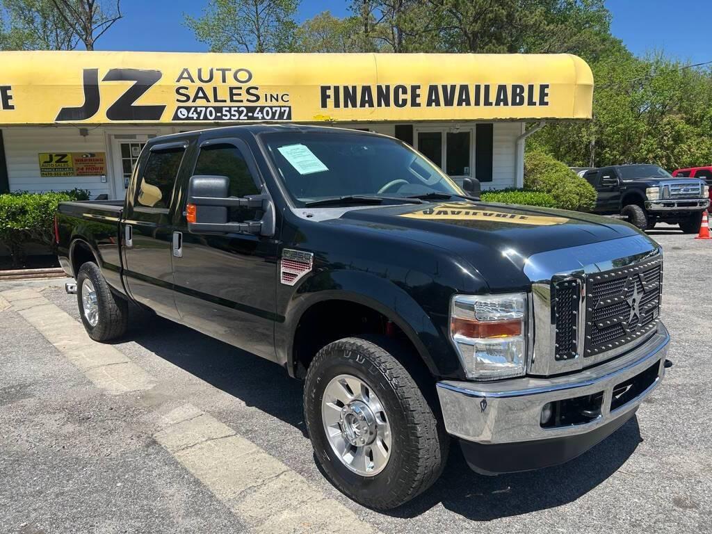 2009 Ford Super Duty F-250 Cabelas in Marietta GA For Sale - Image 1