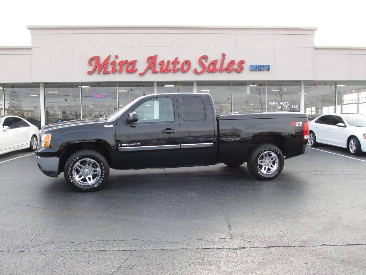 2009 GMC Sierra 1500 SLE in Dayton OH For Sale - Image 1