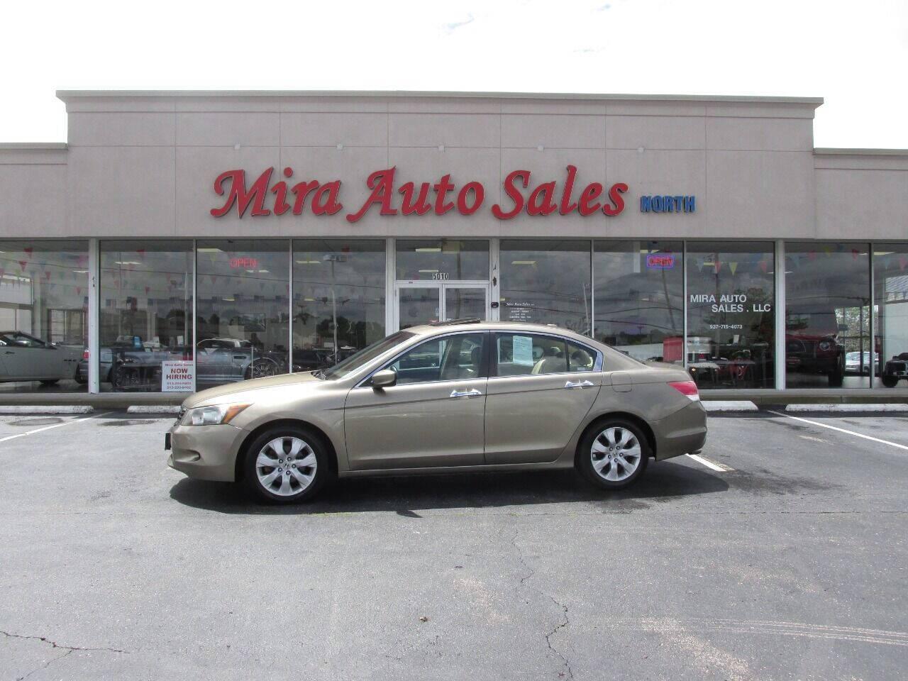 2009 Honda Accord EX-L V6 in Dayton OH For Sale - Image 1