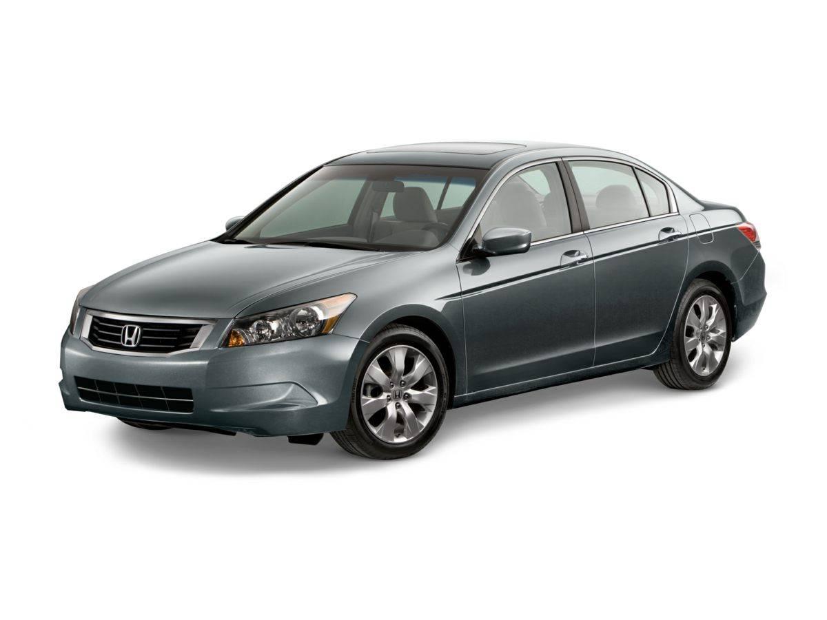 2009 Honda Accord EX-L in Manassas VA For Sale - Image 1