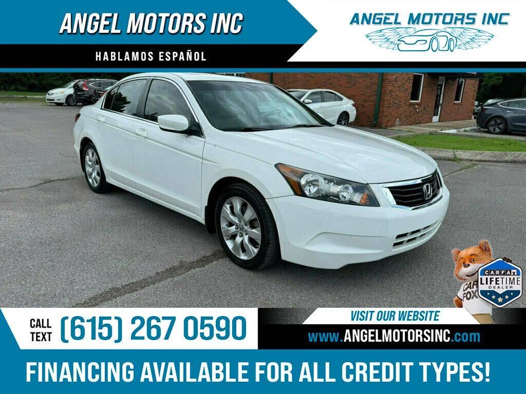 2009 Honda Accord EX-L in Smyrna TN For Sale - Image 1