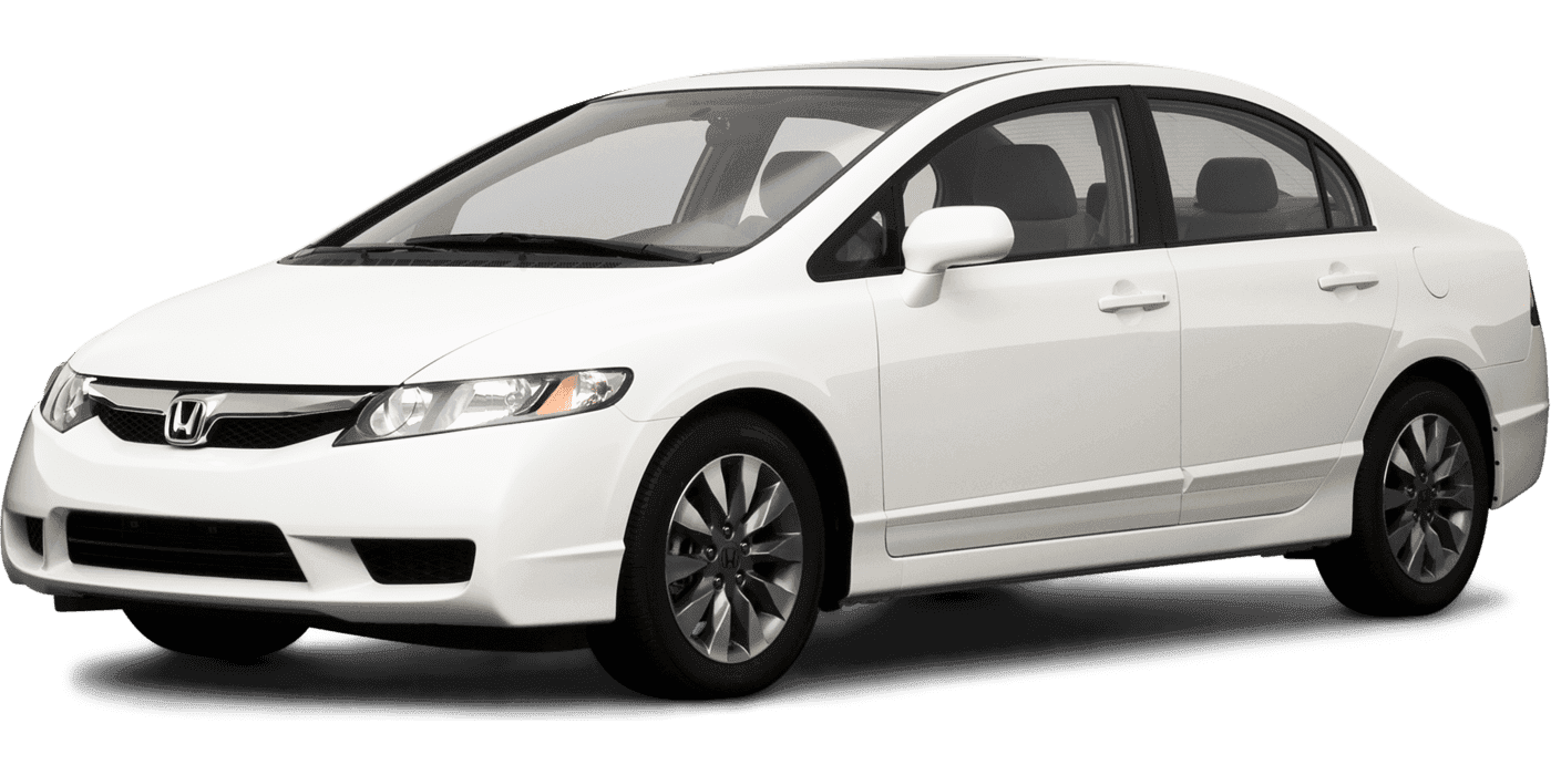 2009 Honda Civic DX in Randolph NJ For Sale - Image 1