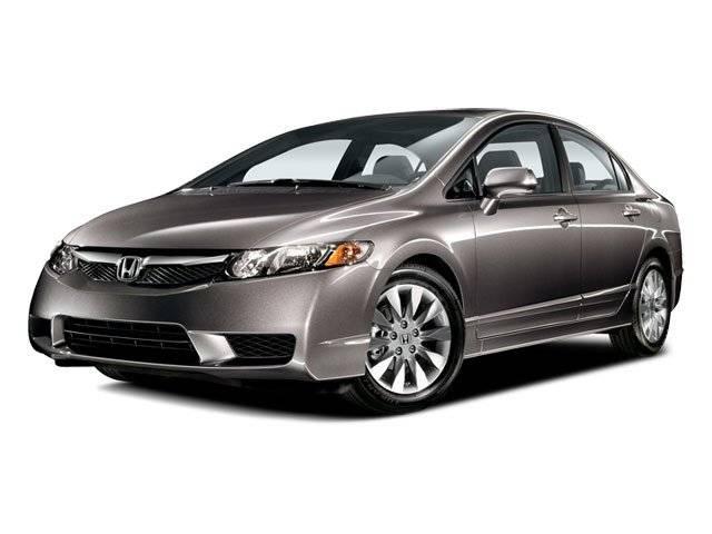2009 Honda Civic EX in Inver Grove MN For Sale - Image 1