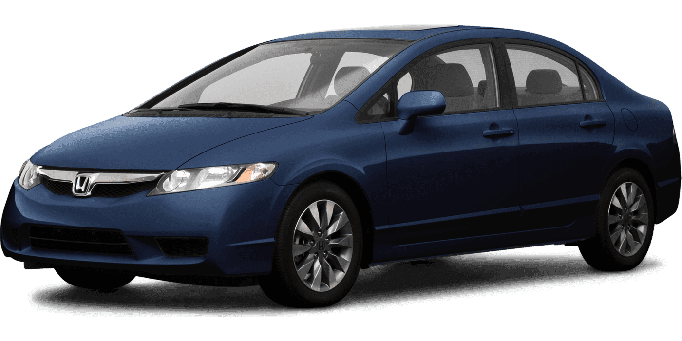 2009 Honda Civic EX in San Diego CA For Sale - Image 1