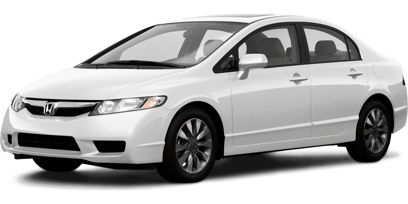 2009 Honda Civic EX-L in Independence MO For Sale - Image 1