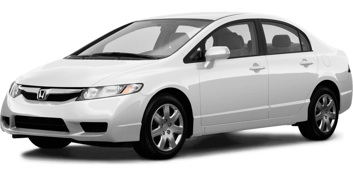 2009 Honda Civic LX in Edmonds WA For Sale - Image 1