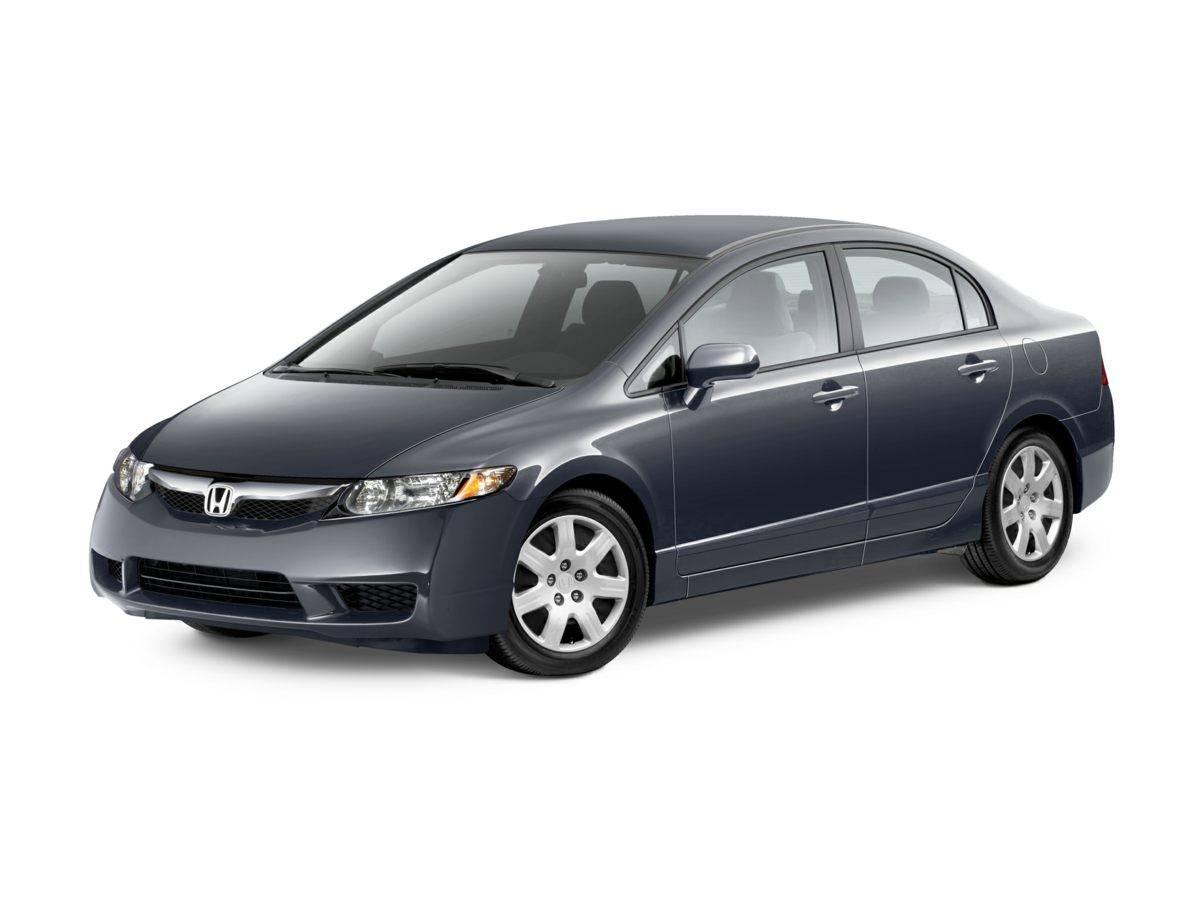 2009 Honda Civic LX in North Little Rock AR For Sale - Image 1